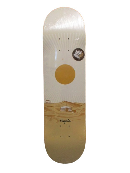 ホットプレート セール MAGENTA 新品☆即決 SKATEBOARDS DOUGLAS JAMEEL マジェンタ デッキ