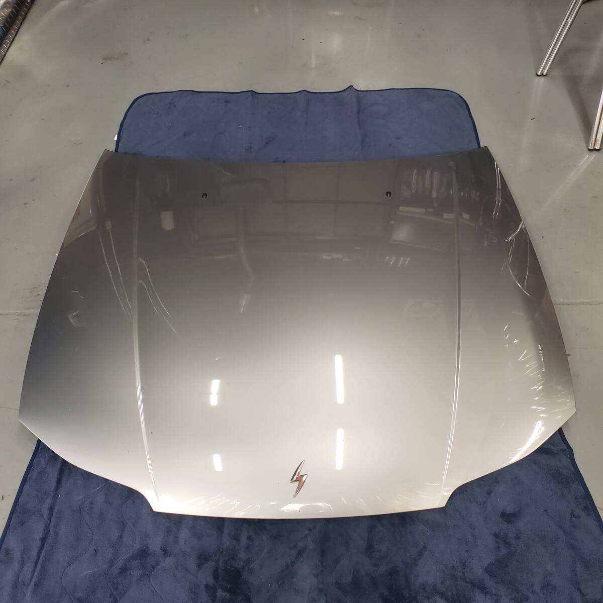 シルビア S15 純正 ボンネット エンジンフード (日産用)｜売買された 