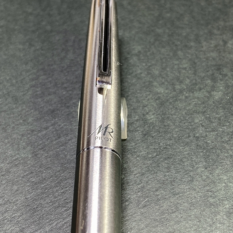 送料無料 USED PILOT ミューレックス 万年筆 F ペン先一体型 送料無料 USED PILOT ミューレックス 万年筆 F ペン先一体型