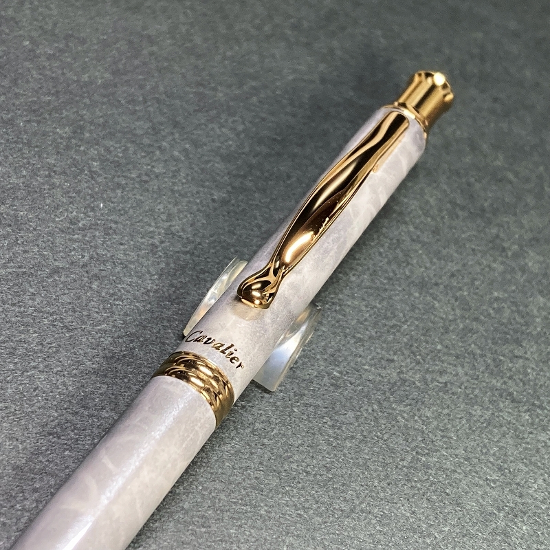 【気質アップ】 廃盤 未使用 送料無料 パイロット ボールペン 旧カヴァリエ 筆記具