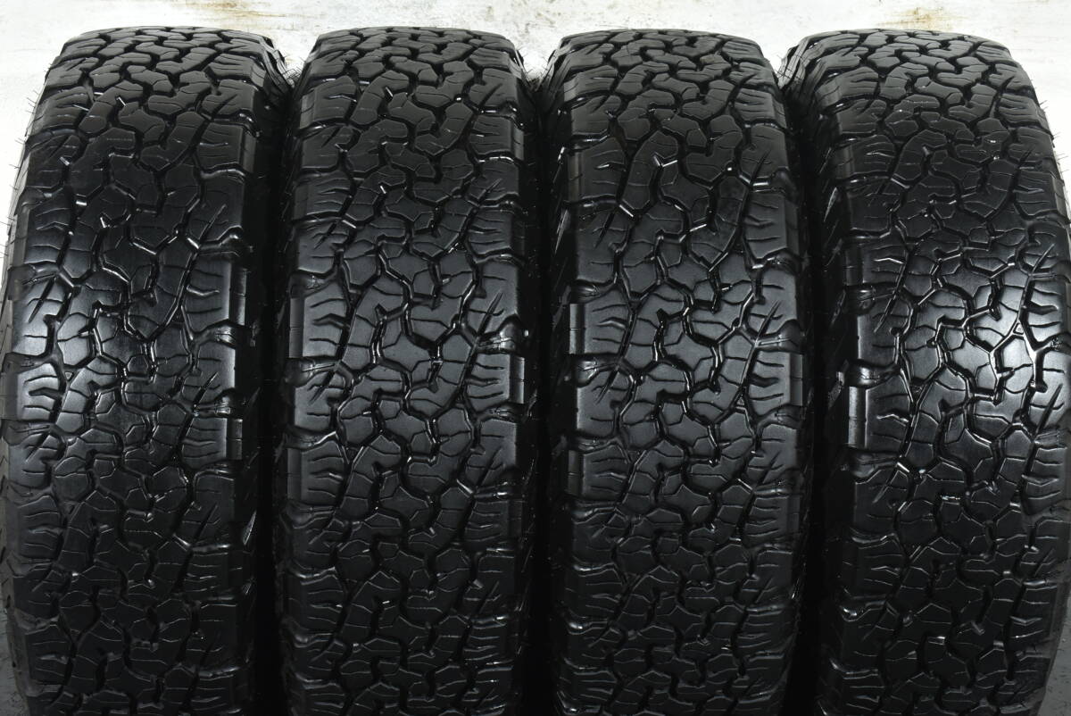 ☆NITRO POWER CROSS CLAW 16インチ☆PCD139.7 6.5J +38☆BFグッドリッチ オールテレーン KO2☆LT215/70R16 100/97R☆トヨタ ハイエース☆