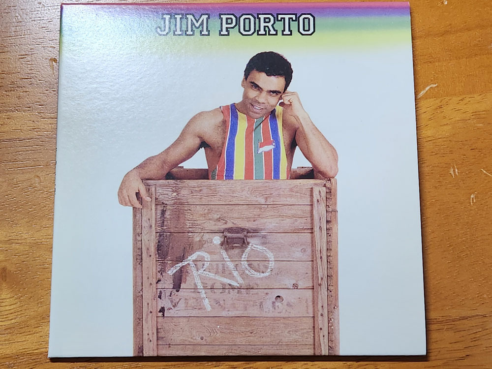 Jim Porto - Rio 【紙ジャケット】Chet Baker参加！