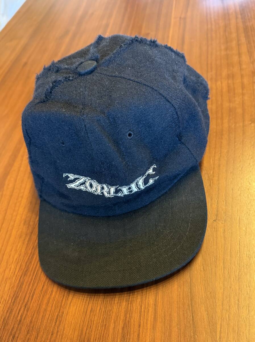 80s 当時物 zorlac キャップ 古着|Yahoo!フリマ(旧PayPayフリマ) 80s 当時物 zorlac キャップ 古着|Yahoo!フリマ(旧PayPayフリマ)