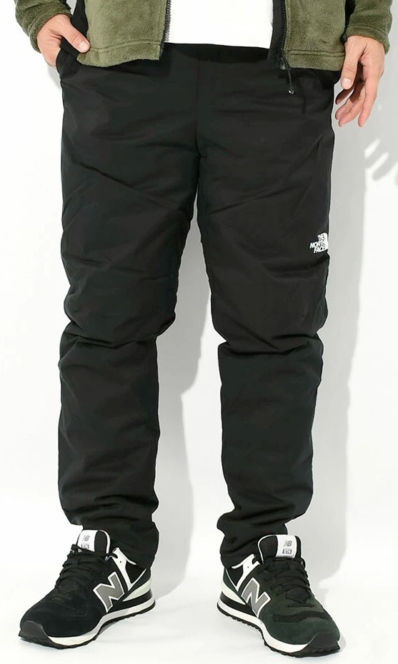 新品 ノースフェイス 耐水素材 中綿インサレーテッドパンツ XL 新品 ノースフェイス 耐水素材 中綿インサレーテッドパンツ XL