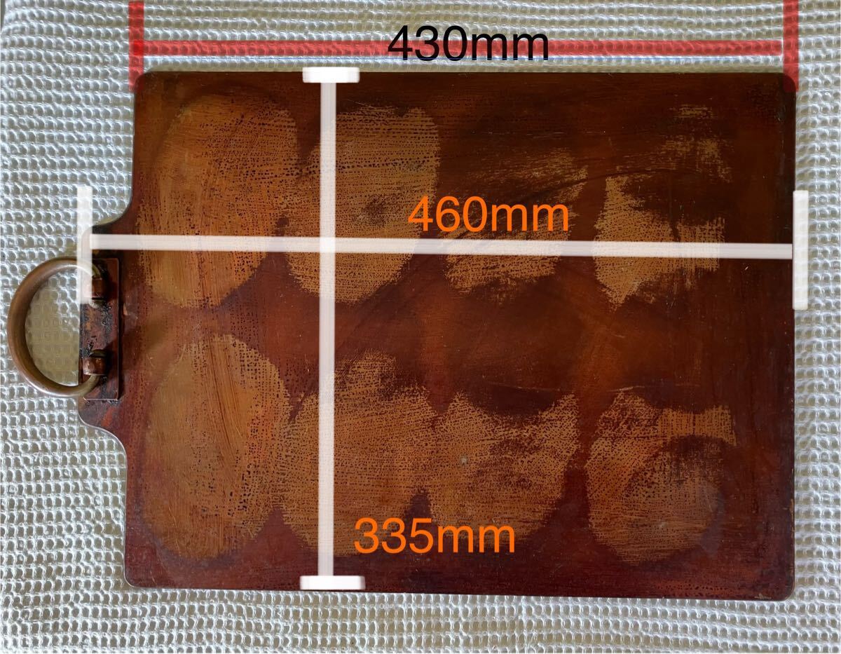 Yahoo!オークション - 銅板 一文字火床用 銅 どら焼き パン