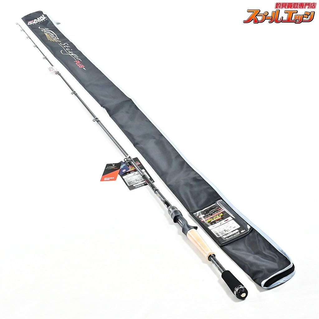 ★☆【アブガルシア】 ホーネットスティンガー プラス HSPC-671X-BB Abu Garcia HORNET STINGER PLUS バス ベイトモデル K_245★☆v37621