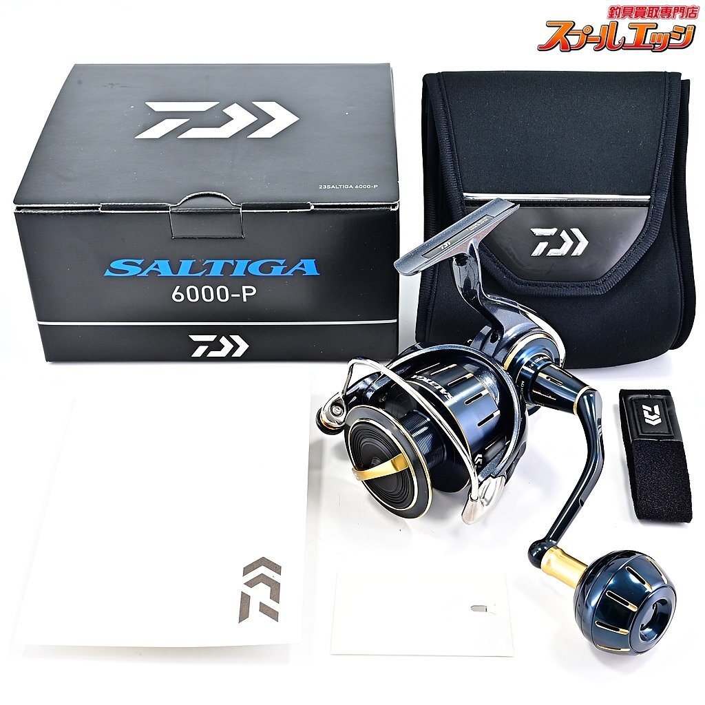 【ダイワ】 24ソルティガ 6000-P DAIWA SALTIGAm38343 【ダイワ】 24ソルティガ 6000-P DAIWA SALTIGAm38343