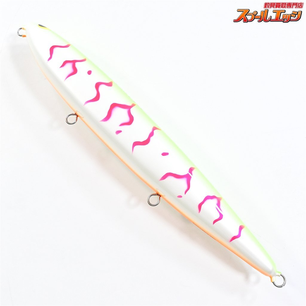 人気提案 WooDream ブラッドタイガー 184.4g 300 Dボニート ★☆【ウッドリーム】 D-Bonito K_060★☆e06443 海水用ルアー トップウォーター