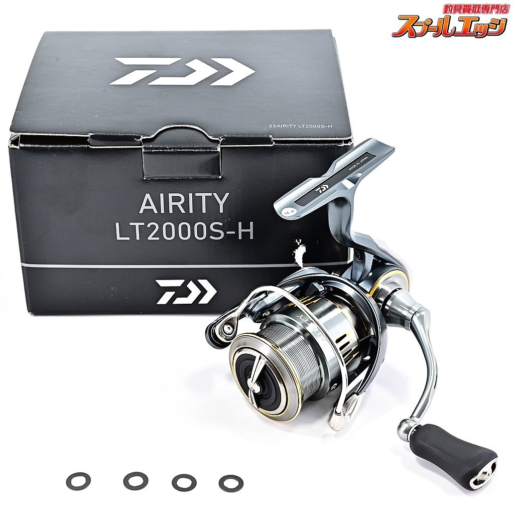 ★☆【ダイワ】 23エアリティ LT 2000S-H DAIWA AIRITY★☆m37651