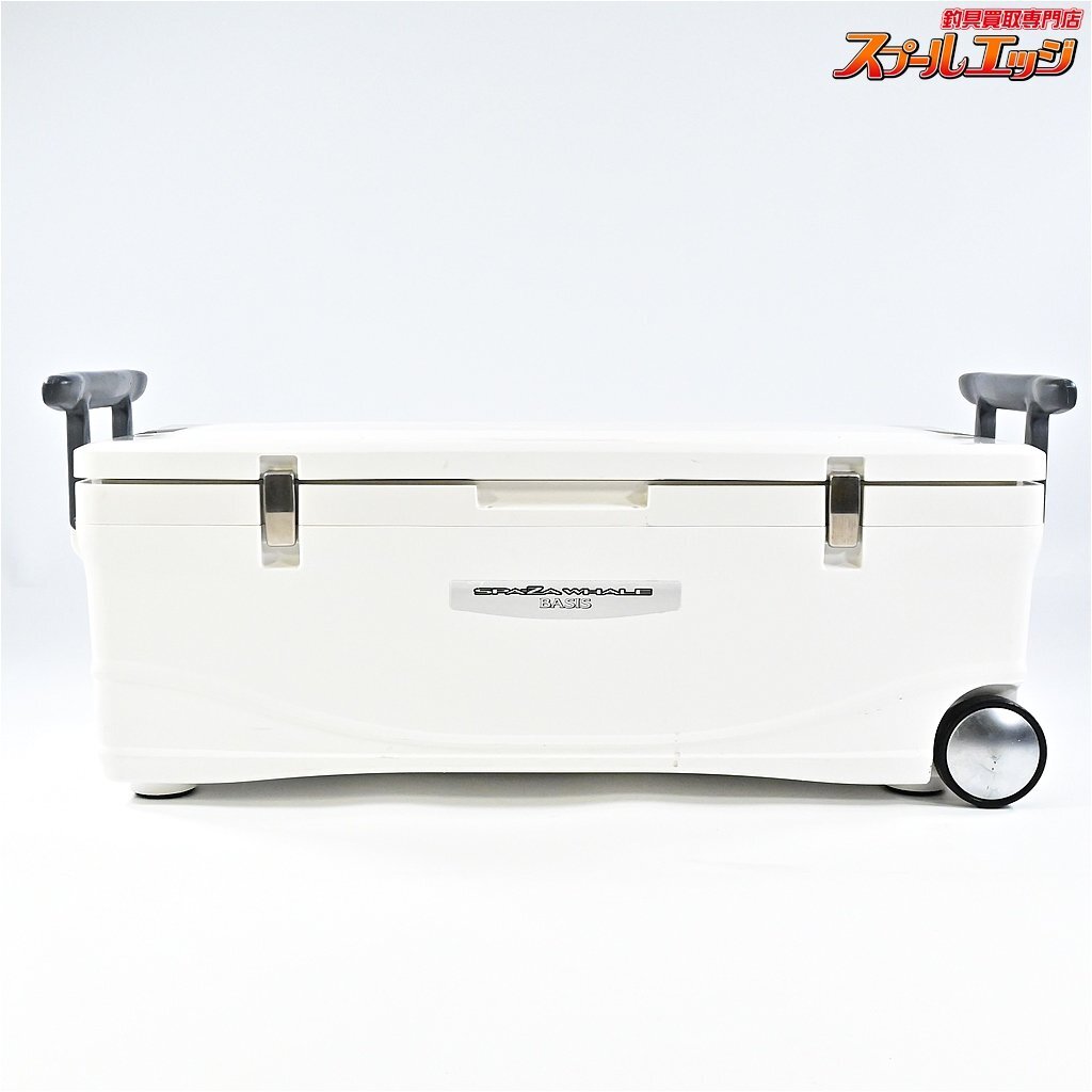 ★☆【シマノ】 スペーザ ホエール ベイシス 600 UC-060I ピュアホワイト キャスター付 SHIMANO SPA-ZA WHALE BASIS K_300★☆e06458