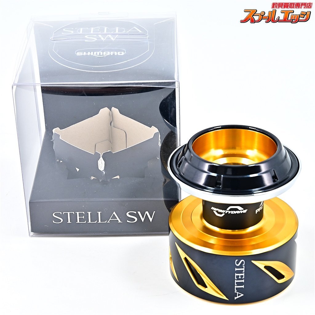 ★☆【シマノ】 19ステラ SW8000PG 純正スプール SHIMANO STELLA★☆m38269