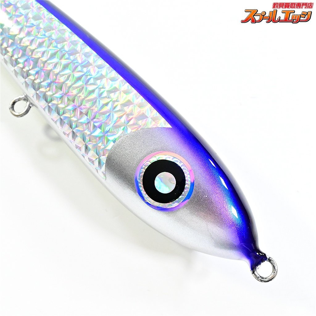 ★☆【ローカルスタンダード】 ダイブベイト 210XT パープル LOCAL-STANDARD DIVE BAIT 海水用ルアー 69.7g K_060★☆e06312