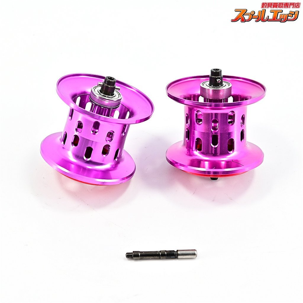 ★☆【アブガルシア】 レボ EXD 純正シャロースプール 2個セット Abu Garcia EXD SPOOL★☆m38334