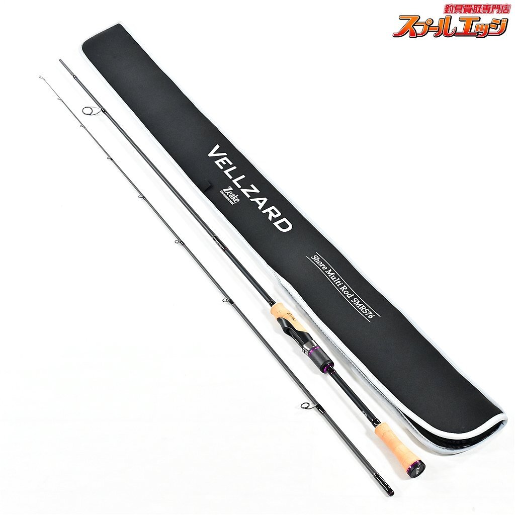 ★☆【ジーク】 24ヴェルザード SMRS76 Zeake VELLZARD カサゴ アオリイカ K_163★☆v37198