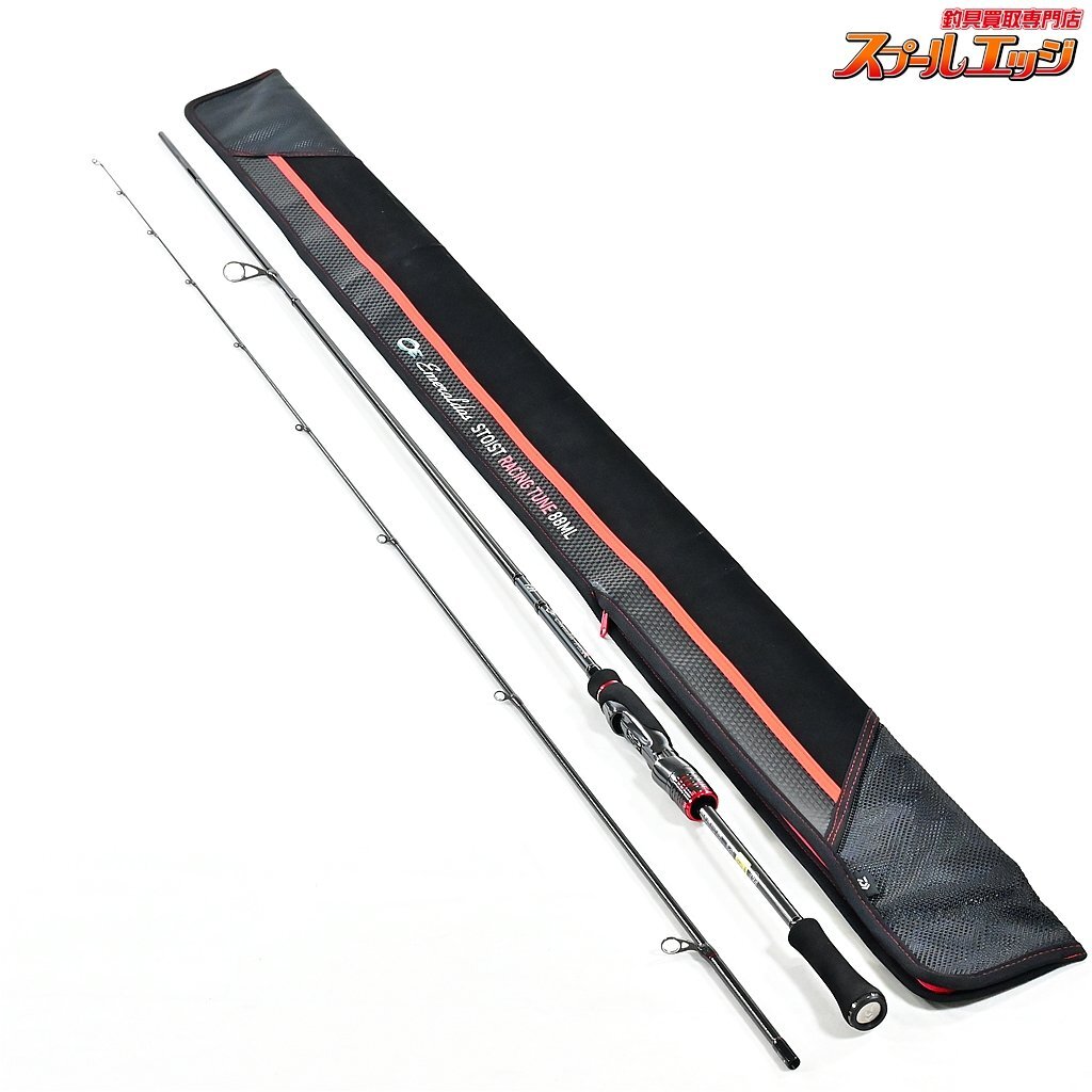 ★☆【ダイワ】 21エメラルダス ストイスト RT 88ML レーシングチューン DAIWA EMERALDAS STOIST アオリイカ K_182★☆v37277