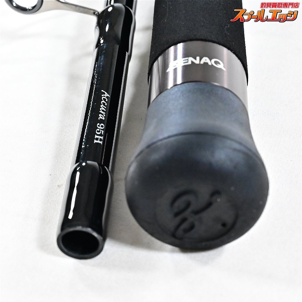 31493円 【ゼナック】 ミュートス アキュラ 95H タイプR ZENAQ 31493円 【ゼナック】 ミュートス アキュラ 95H タイプR ZENAQ