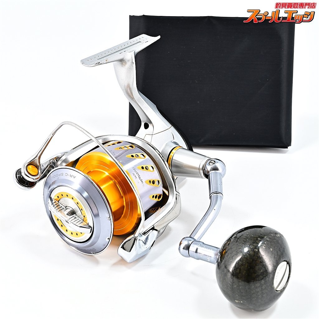 シマノ08ステラ5000XG ボディのみshimano 08 stella sw シマノ08ステラ5000XG ボディのみshimano 08 stella sw