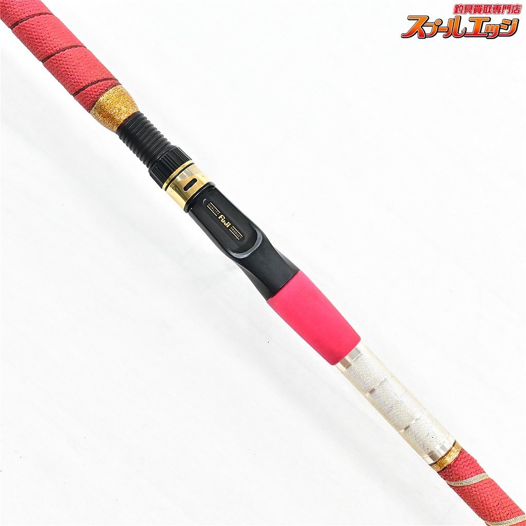 【工房哲】 スクイッド 175 鉛負荷120-150号 ヤリイカ竿 KOBOH 【工房哲】 スクイッド 175 鉛負荷120-150号 ヤリイカ竿 KOBOH