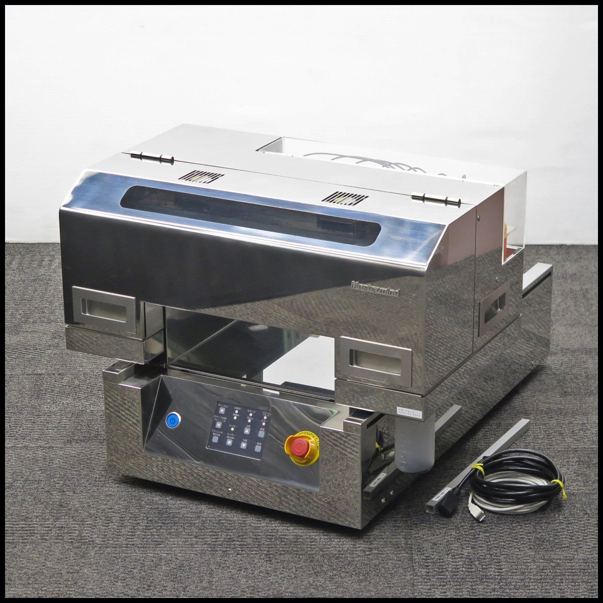 ○Mastermind マスターマインド フードプリンター MMP-F13 ○Mastermind マスターマインド フードプリンター MMP-F13