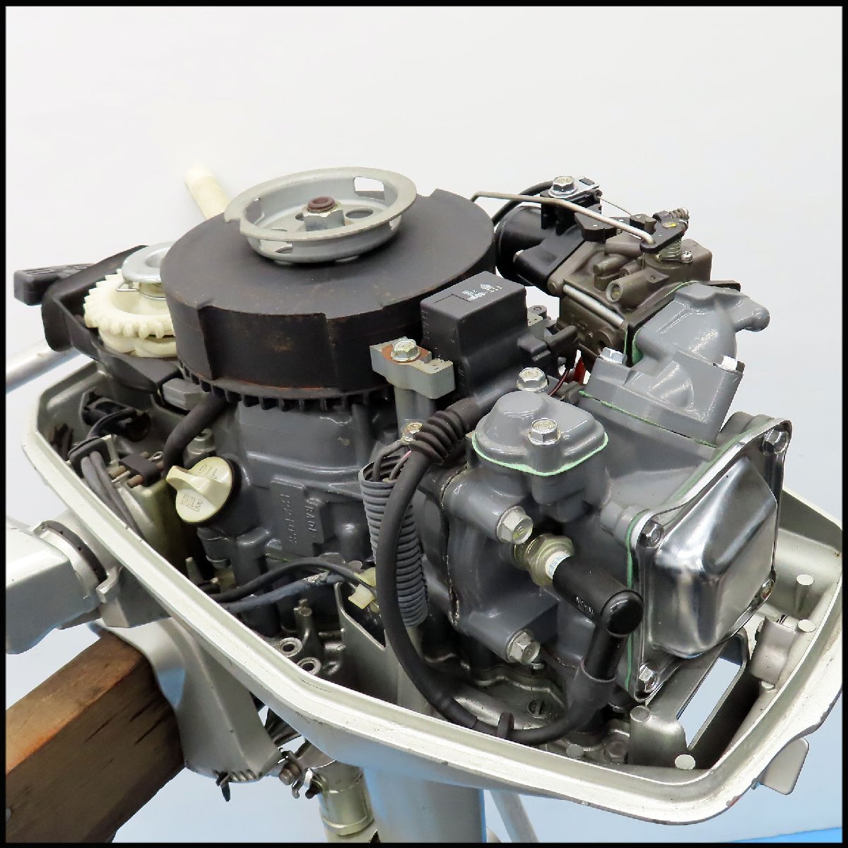 □ホンダ 4ストローク 5馬力 小型船舶用船外機 BADS ゲーリック □ホンダ 4ストローク 5馬力 小型船舶用船外機 BADS ゲーリック
