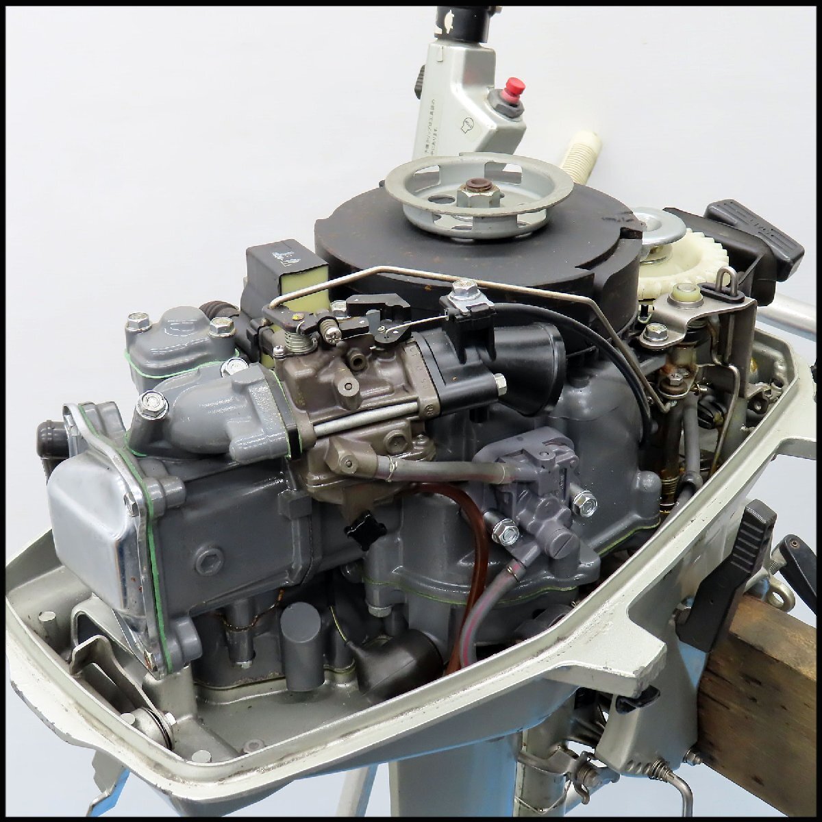 □ホンダ 4ストローク 5馬力 小型船舶用船外機 BADS ゲーリック □ホンダ 4ストローク 5馬力 小型船舶用船外機 BADS ゲーリック