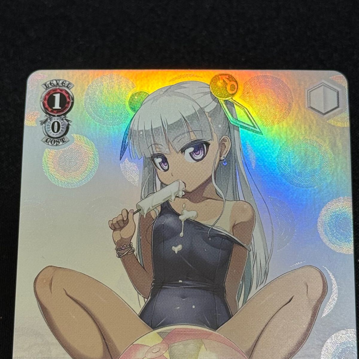 即決】ロリエロサキュバス 万理亜 ヴァイス・シュヴァルツ Weiss 即決】ロリエロサキュバス 万理亜 ヴァイス・シュヴァルツ Weiss