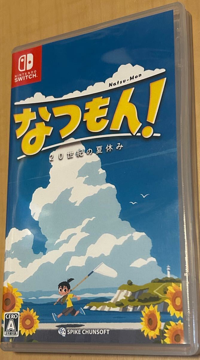 【Switch】 なつもん！ 20世紀の夏休み Switch ニンテンドースイッチ Nintendo