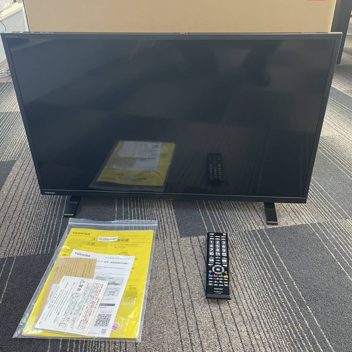 Yahoo!オークション -「regza 32s24」(テレビ) (映像機器)の落札相場・落札価格