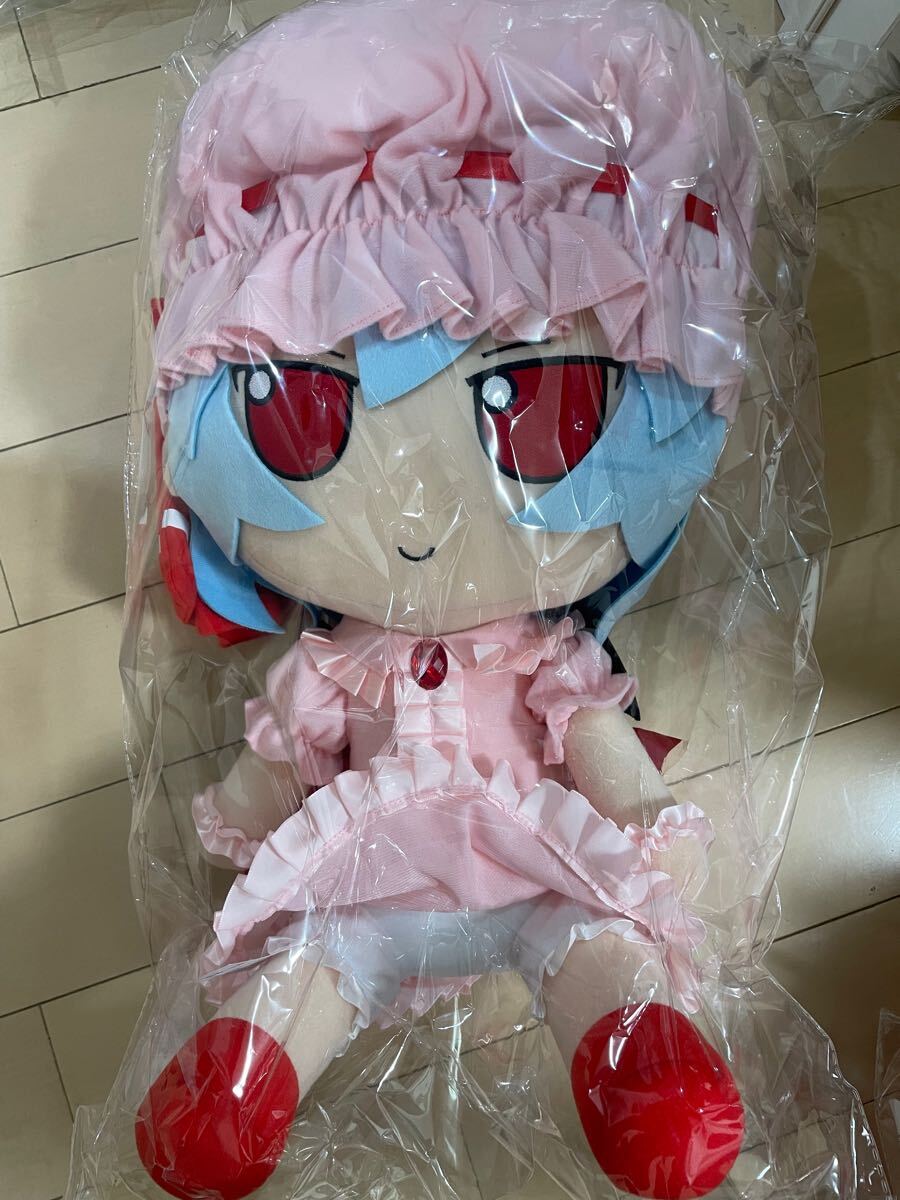 Gift 東方Project ぬいぐるみシリーズ 【レミリア・スカーレット Gift 東方Project ぬいぐるみシリーズ 【レミリア・スカーレット
