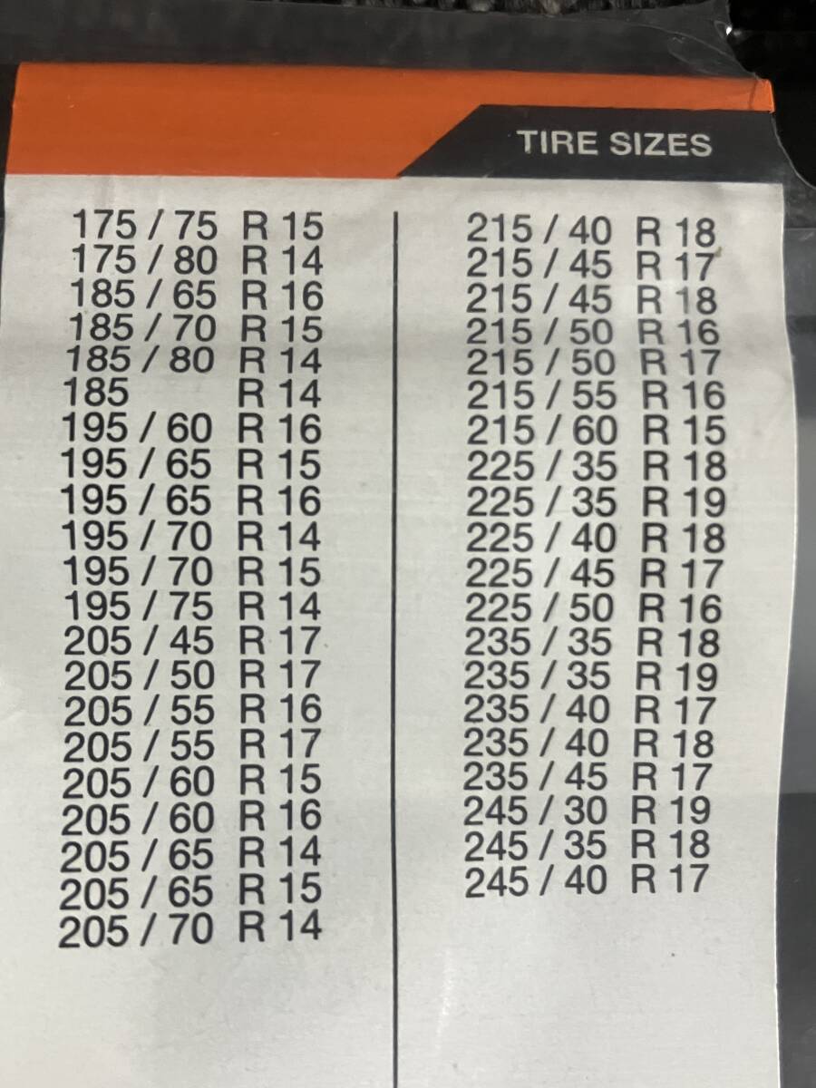 AutoSock ( Auto Sock ) [ cloth made tire slipping cease ] chain restriction conform Auto Sock high Performance regular goods ASK645