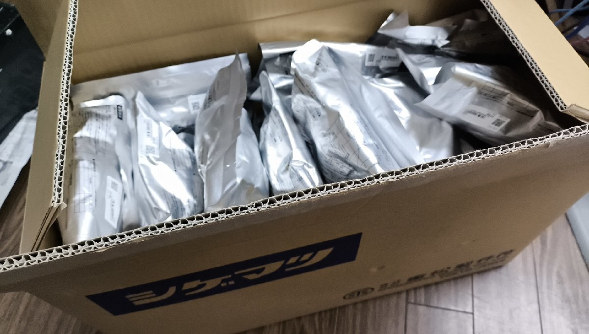 ★n★重松 電動ファン付き呼吸用保護具　フィルタ　【V3／OV】 30個セット