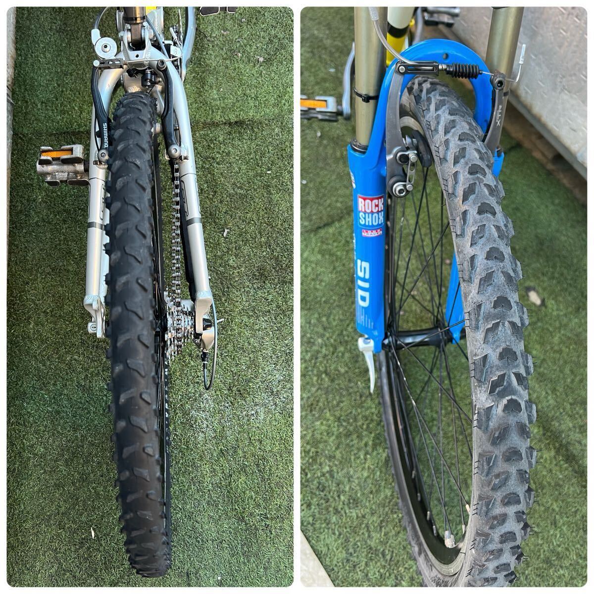 Yahoo!オークション - GT XCR 2000 マウンテンバイク MTB 26インチ
