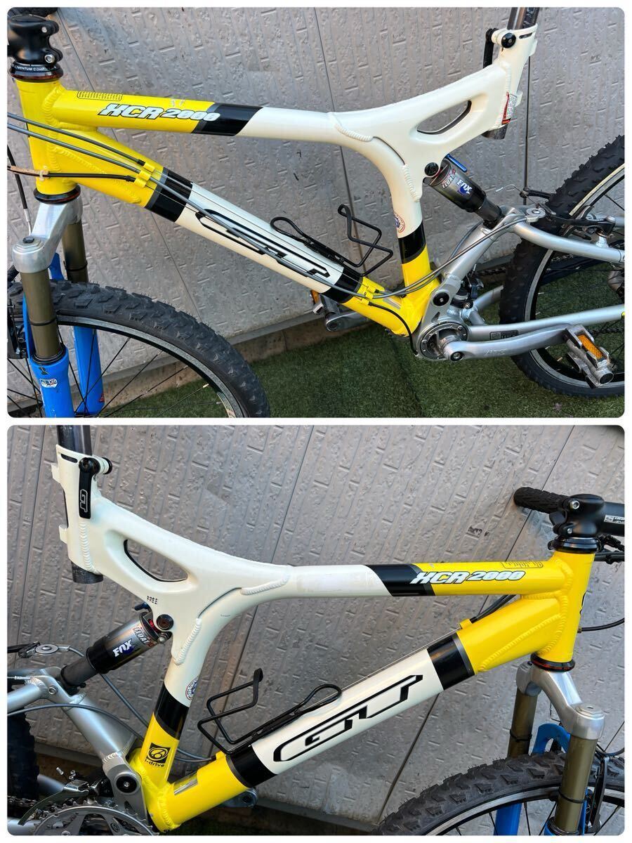 Yahoo!オークション - GT XCR 2000 マウンテンバイク MTB 26インチ