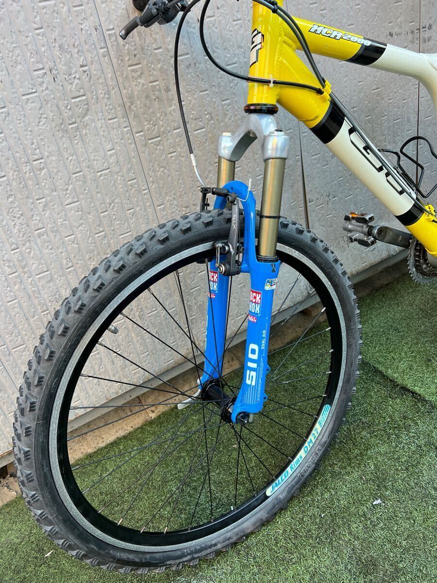 Yahoo!オークション - GT XCR 2000 マウンテンバイク MTB 26インチ