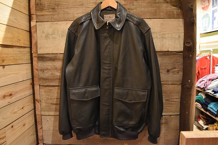 グッドスタイル◎2000sビンテージL.L.BeanエルエルビーンA-2 グッドスタイル◎2000sビンテージL.L.BeanエルエルビーンA-2