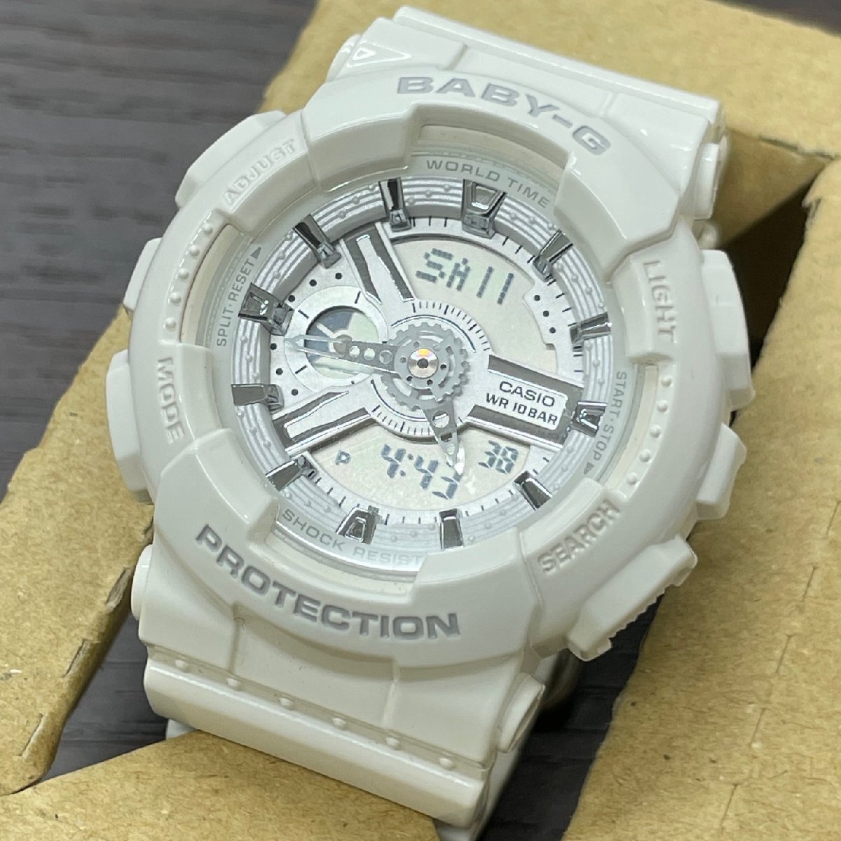 □CASIO カシオ BABY-G ベビージー 5338 BA-110X G-SHOCK G □CASIO カシオ BABY-G ベビージー 5338 BA-110X G-SHOCK G