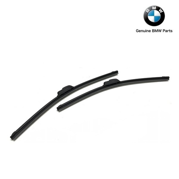 BMW E46 右ハンドル用 エアロワイパーブレード 純正品 61612458348 61610037027_画像1