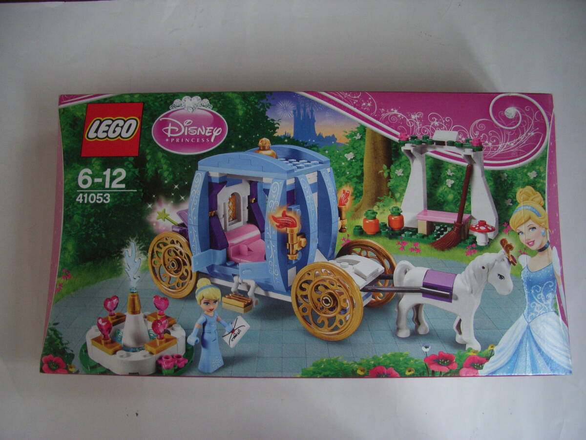 未開封ＬＥＧＯ★41053・まほうの馬車