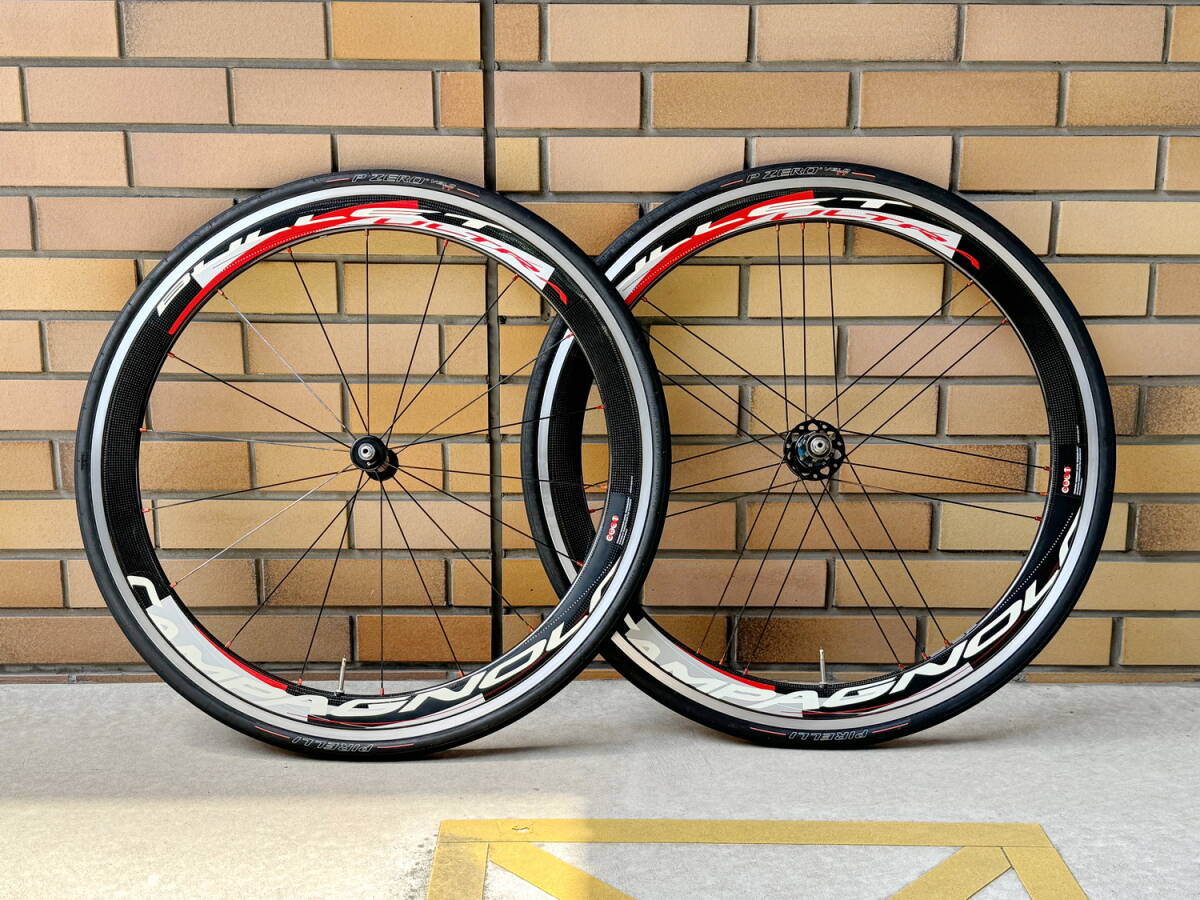 Campagnolo Bullet Ultra 50 カンパフリー