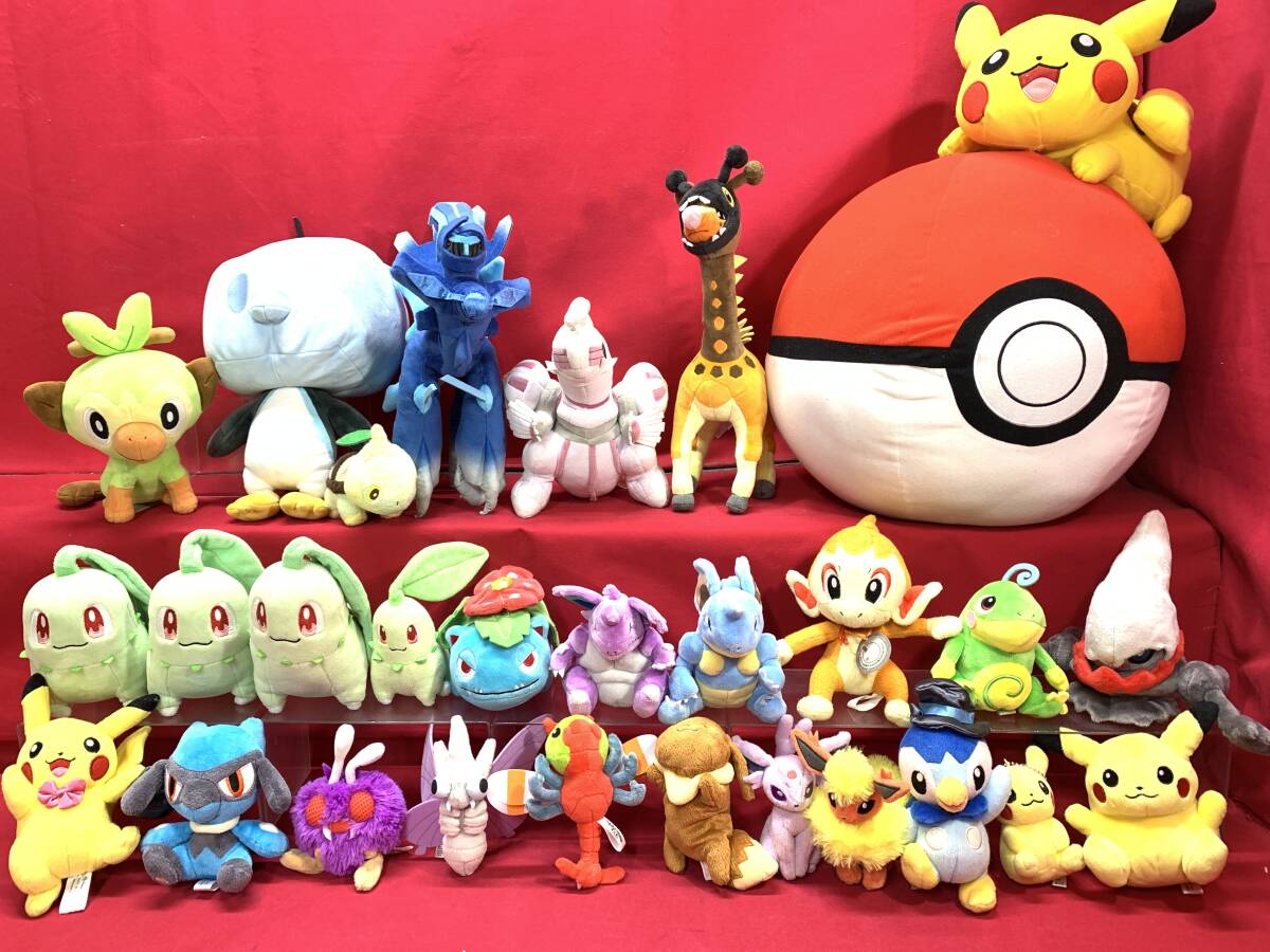 全て ポケモンセンター ポケットモンスター ぬいぐるみ まとめ 全て ポケモンセンター ポケットモンスター ぬいぐるみ まとめ