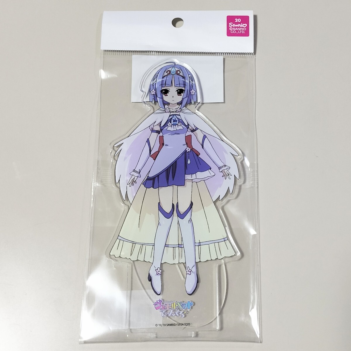 ジュエルペット てぃんくる☆ 沙羅 アクリルスタンド アクスタ サンリオ