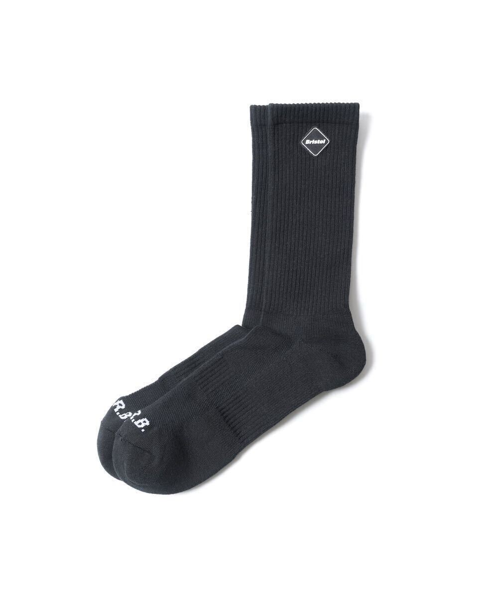 【新品未使用】 24SS 新品 FCRB f.c real bristol エフシーレアルブリストル SOPHNET ソフネット REGULAR SOCKS ソックス 靴下 くつした