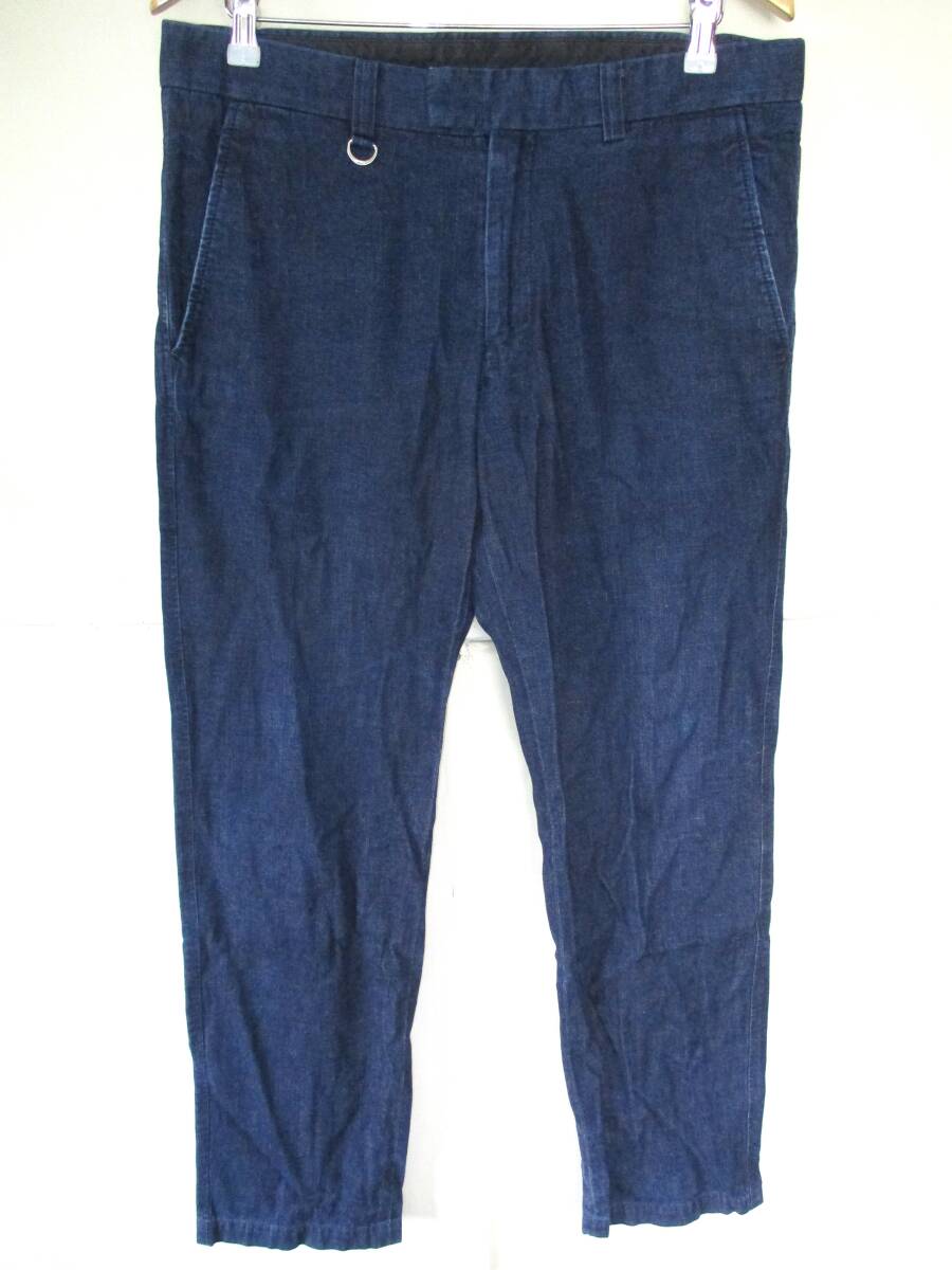 SOPH. SOPH SOPHNET. ソフネット ソフ デニム ジーンズ パンツ スラックス L