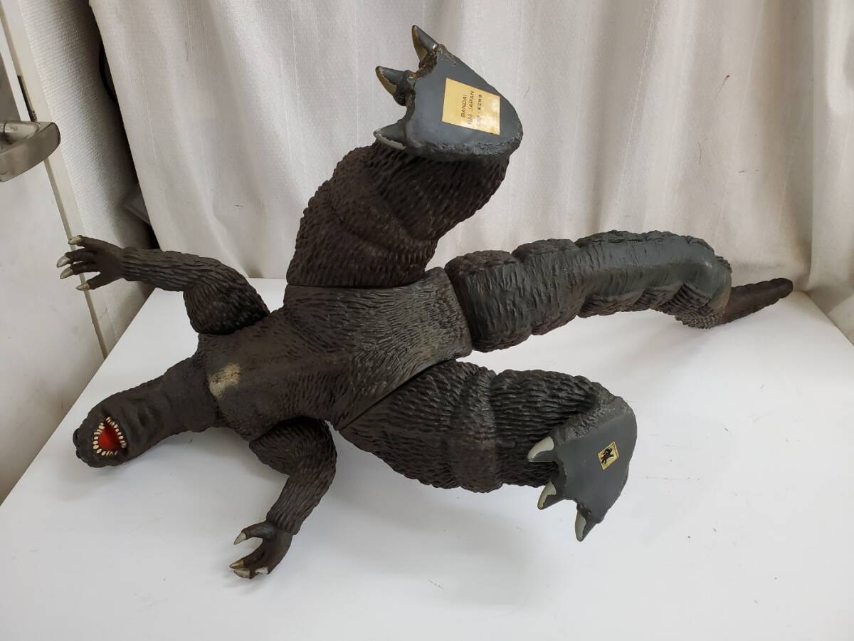 BANDAI JAPAN バンダイ GODZILLA ゴジラ フィギュア 東宝映画 BANDAI JAPAN バンダイ GODZILLA ゴジラ フィギュア 東宝映画