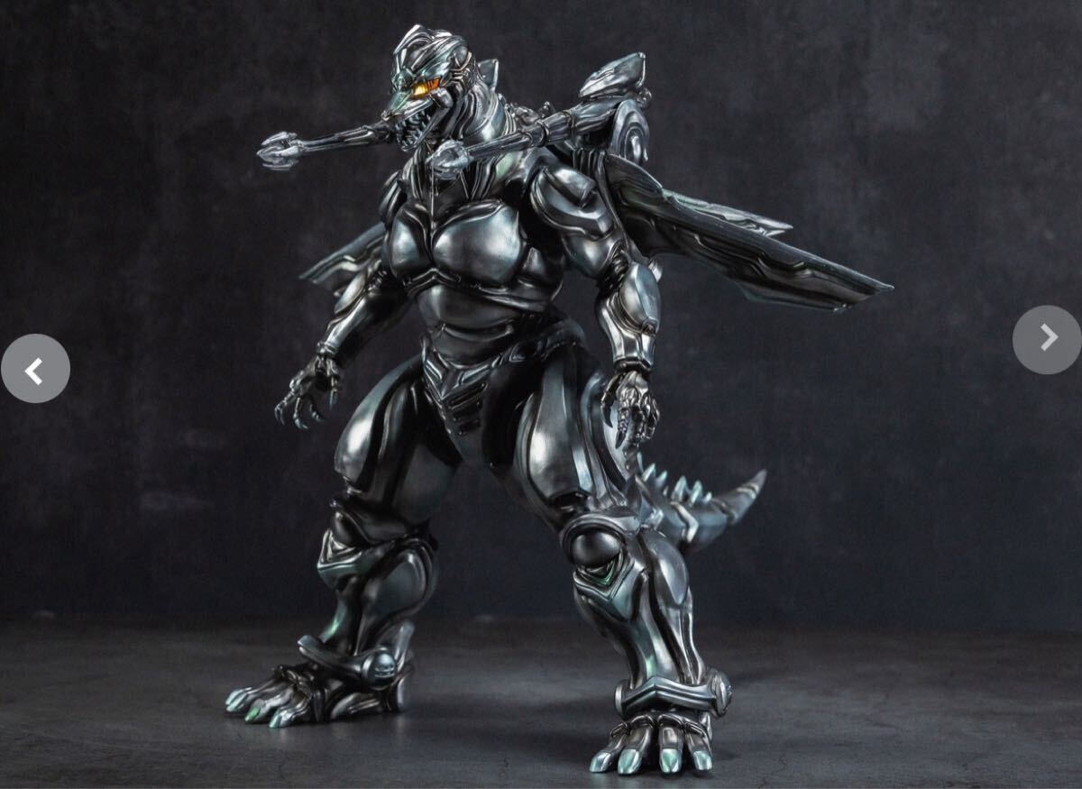 Yahoo!オークション -「ガレージキット 完成」(ゴジラ、怪獣