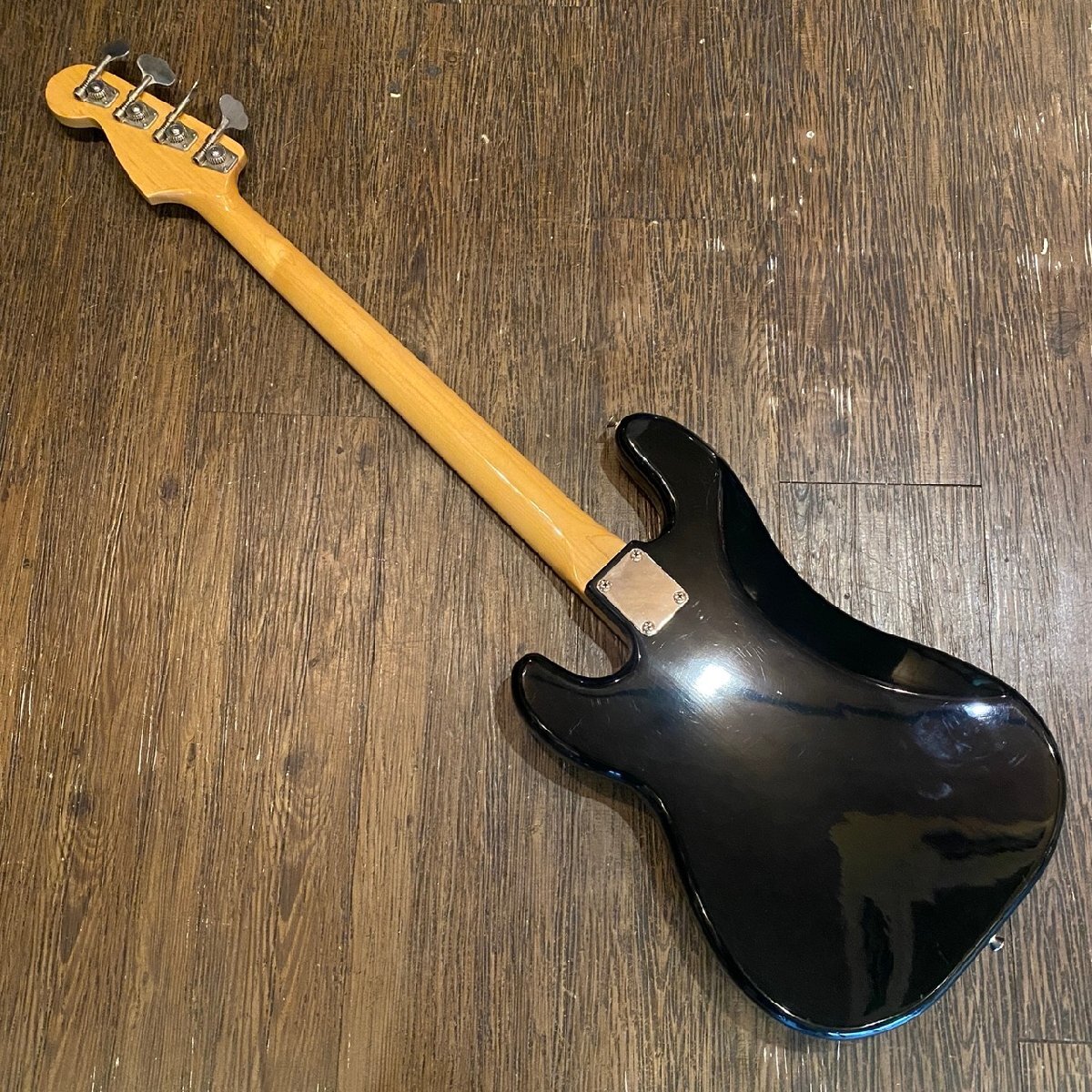 Fresher PERSONAL BASS ブラック Fresher Personal Bass フレッシャー パーソナルベース ハード