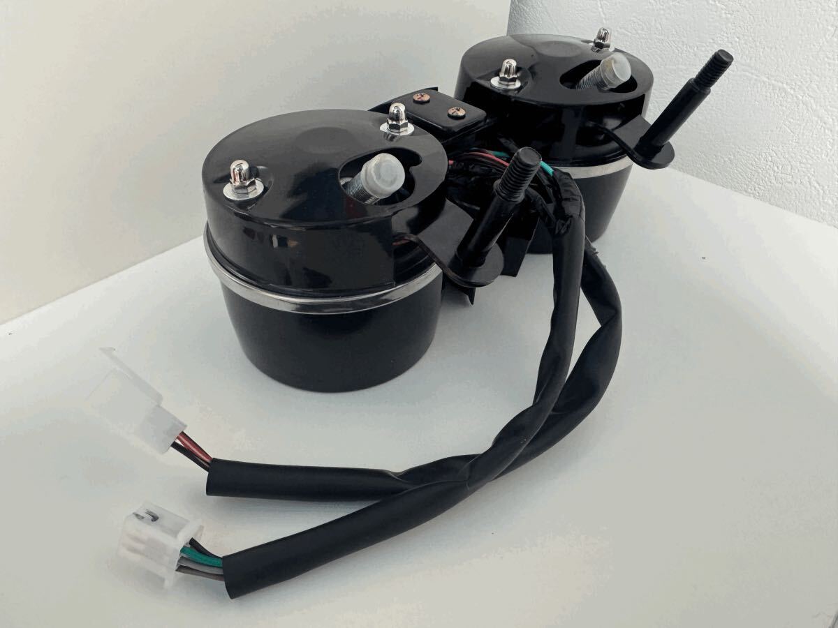 Z400FX リプロメーター ユニットASSY 新品 純正風メーター Z400FX リプロメーター ユニットASSY 新品 純正風メーター