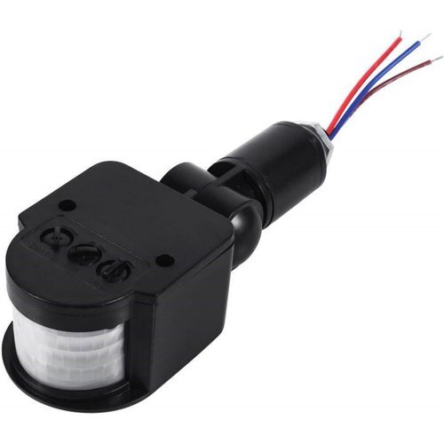 新品 Yosoo PIRモーションセンサースイッチ 壁スイッチ 防水仕様 人感センサースイッ 90◆250V LED 218