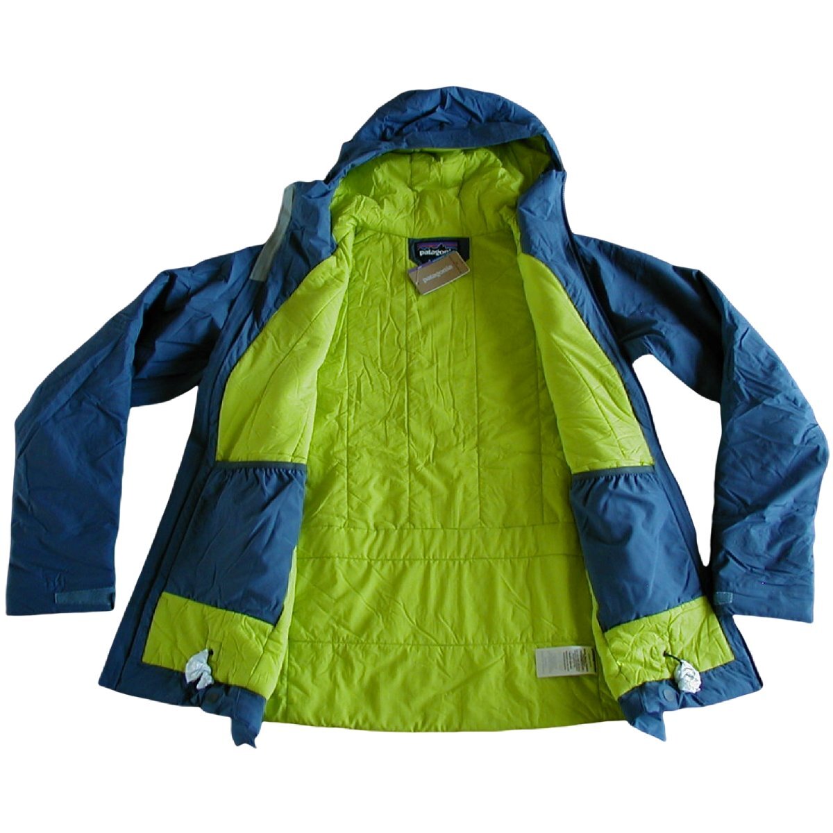 希少 2014年 patagonia Patrol Jacket S GORE-TEX スキー 希少 2014年 patagonia Patrol Jacket S GORE-TEX スキー