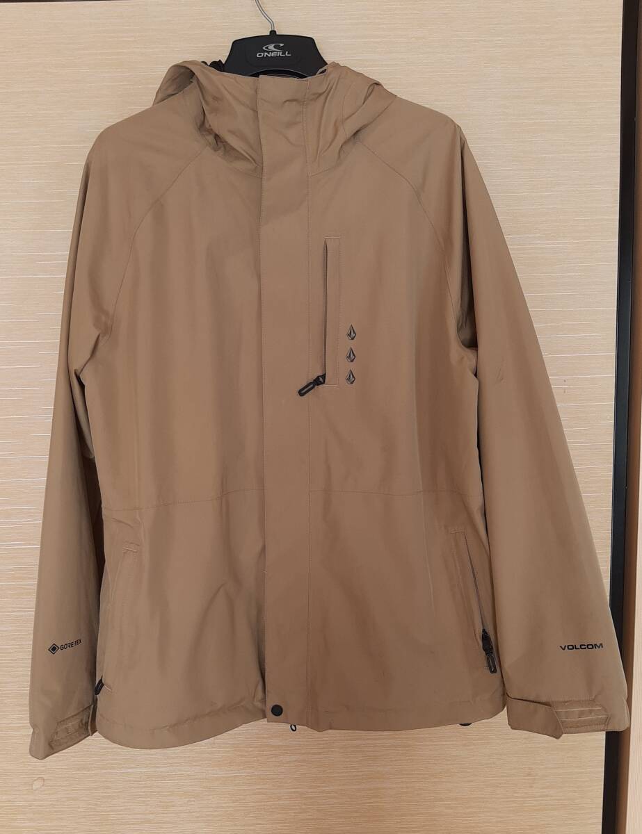 ◆VOLCOM◆ボルコム・スノーボードウェア/ジャケット　L